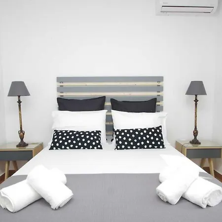Apartamento Nefeli *