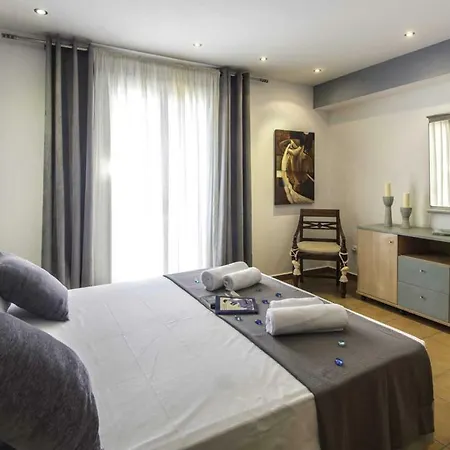 Nefeli Apartamento Mégas Yialós-Nítes