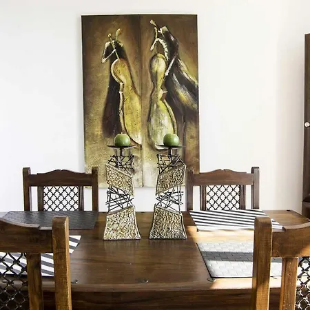 Apartamento Nefeli