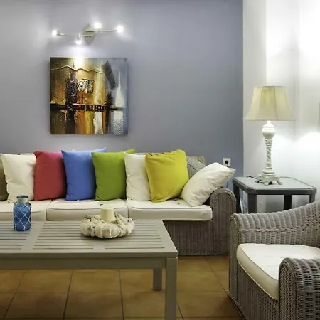 Apartamento Nefeli