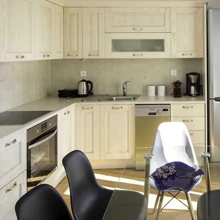 Nefeli Apartamento *