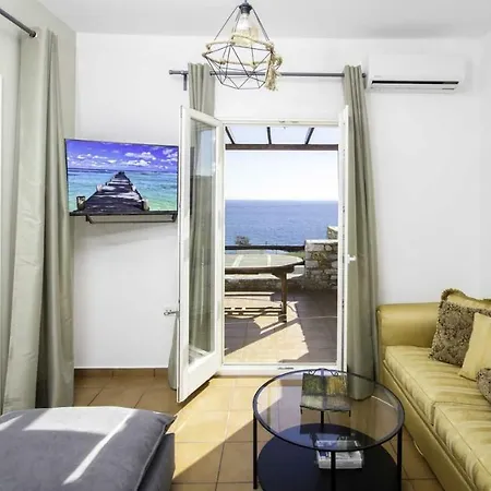Apartamento Nefeli Mégas Yialós-Nítes