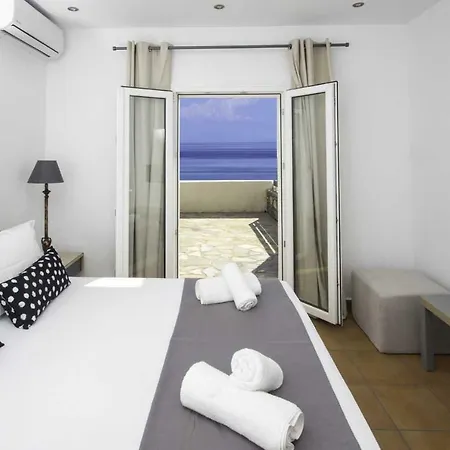 Nefeli Apartamento Mégas Yialós-Nítes