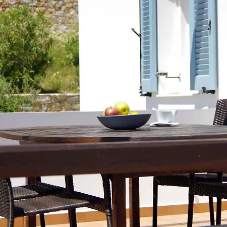 Apartamento Nefeli Mégas Yialós-Nítes