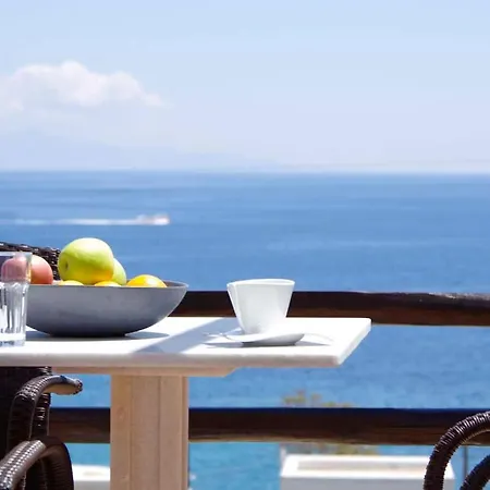 Apartamento Nefeli Mégas Yialós-Nítes