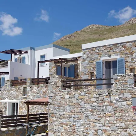 Apartamento Nefeli Mégas Yialós-Nítes